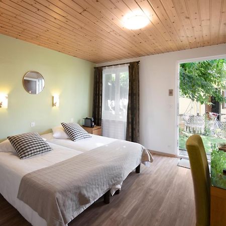 Motel-Restaurant 13 Etoiles Saint-Leonard Экстерьер фото