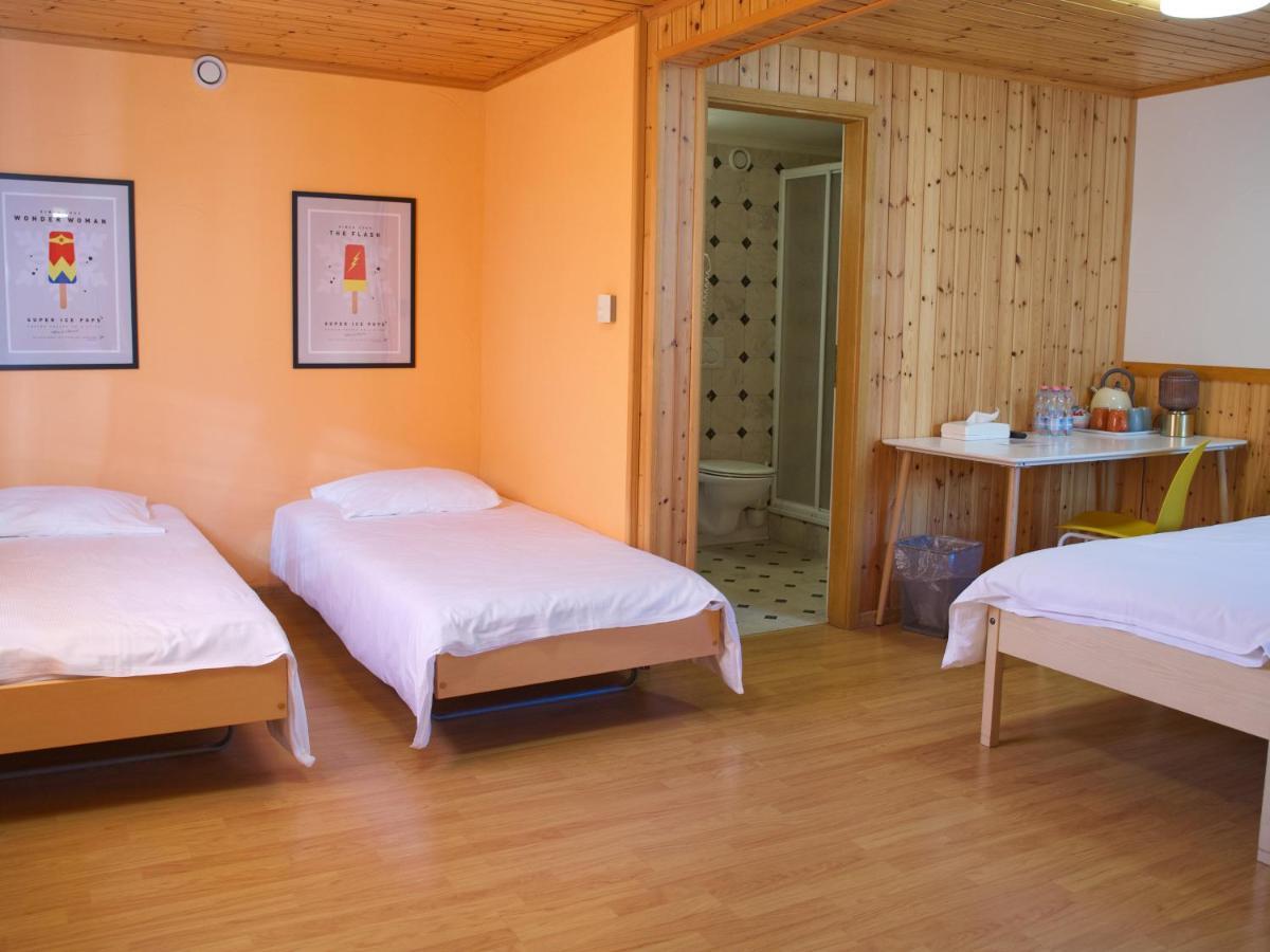 Motel-Restaurant 13 Etoiles Saint-Leonard Экстерьер фото