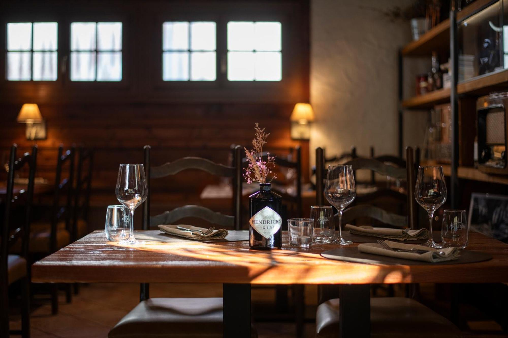 Motel-Restaurant 13 Etoiles Saint-Leonard Экстерьер фото