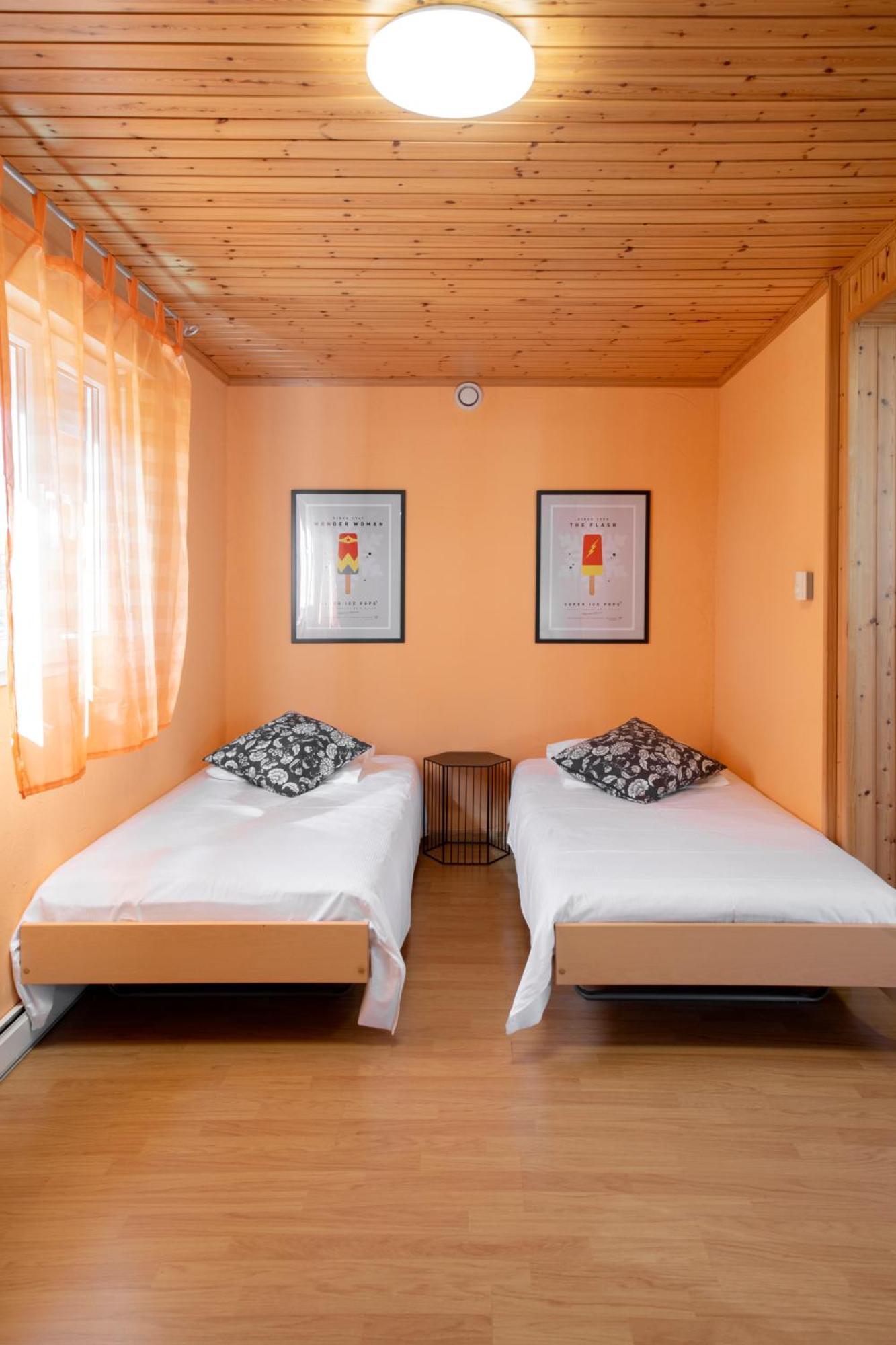 Motel-Restaurant 13 Etoiles Saint-Leonard Экстерьер фото