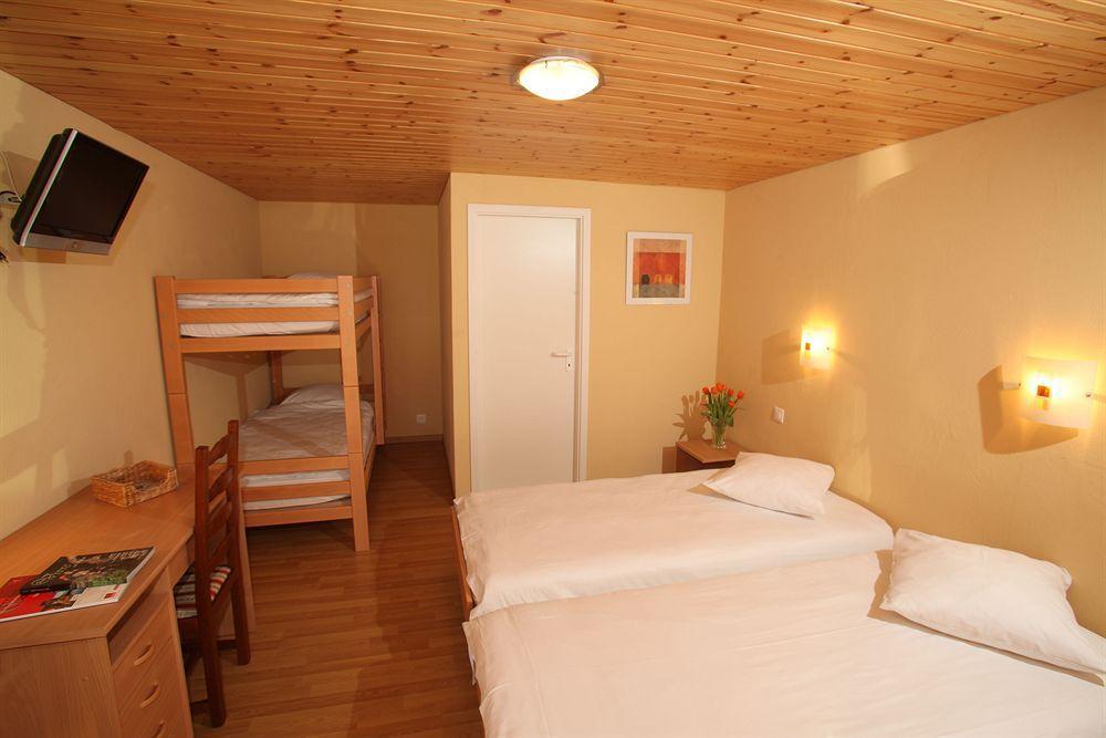 Motel-Restaurant 13 Etoiles Saint-Leonard Экстерьер фото