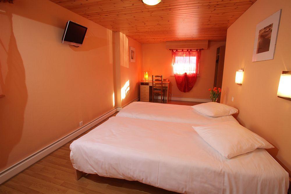 Motel-Restaurant 13 Etoiles Saint-Leonard Экстерьер фото