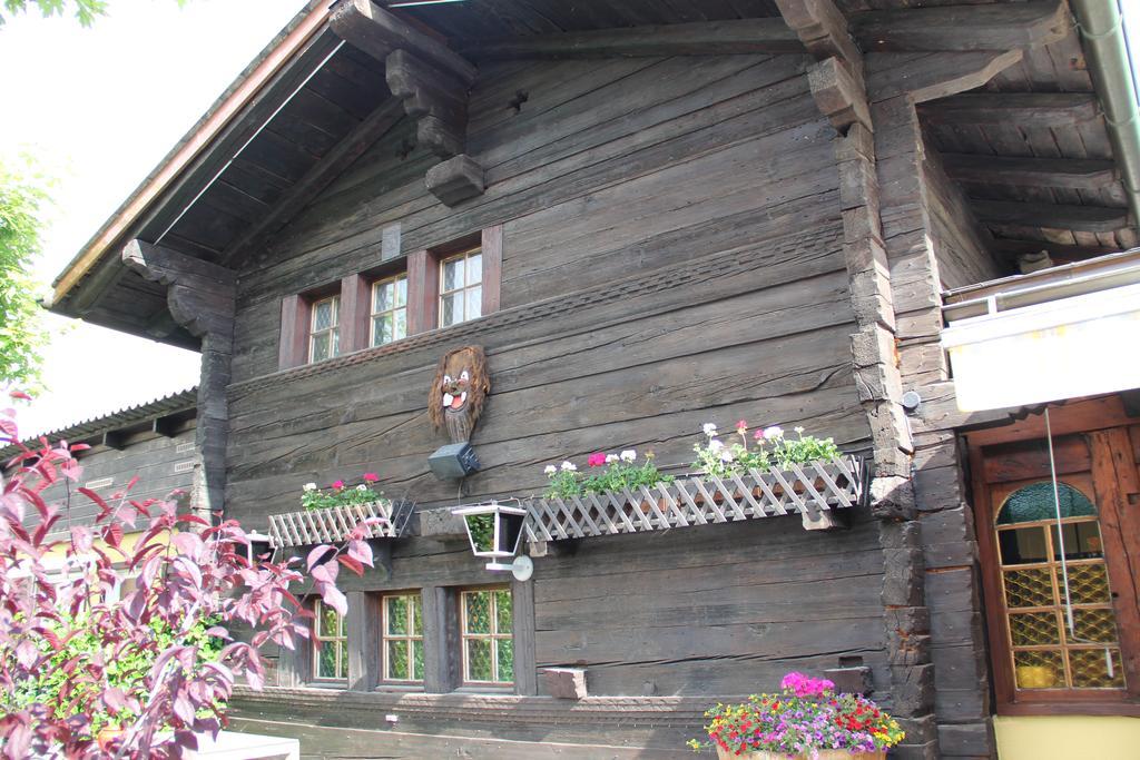 Motel-Restaurant 13 Etoiles Saint-Leonard Экстерьер фото